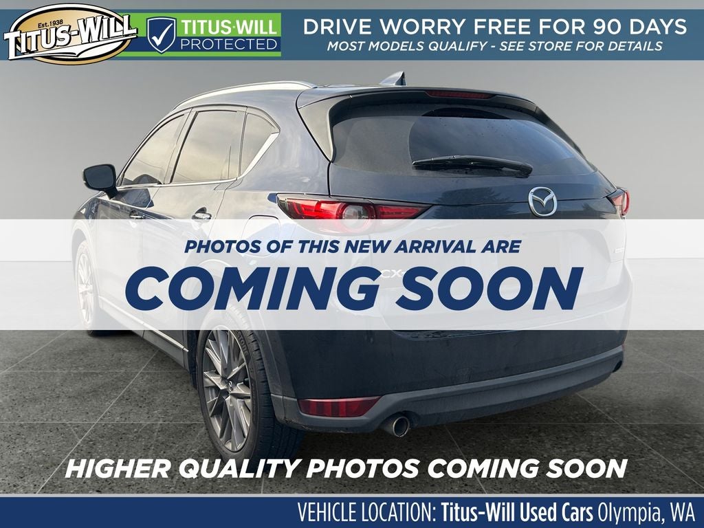 2020 Mazda Mazda CX-5 Grand Touring