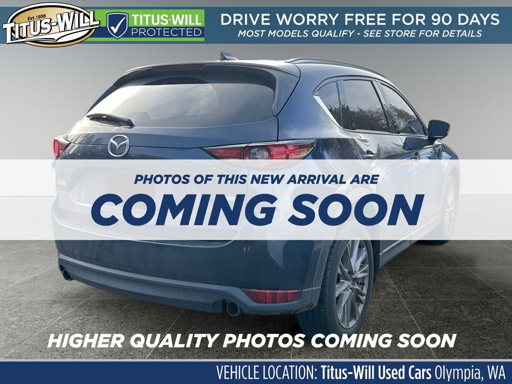 2020 Mazda Mazda CX-5 Grand Touring