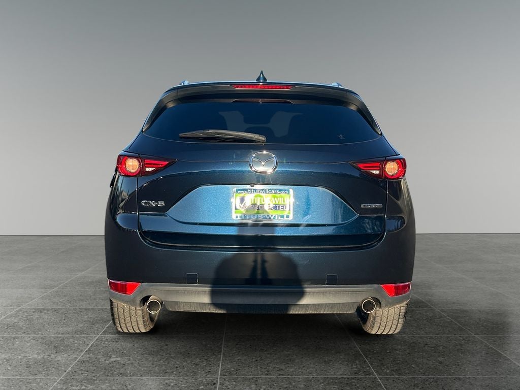 2020 Mazda Mazda CX-5 Grand Touring