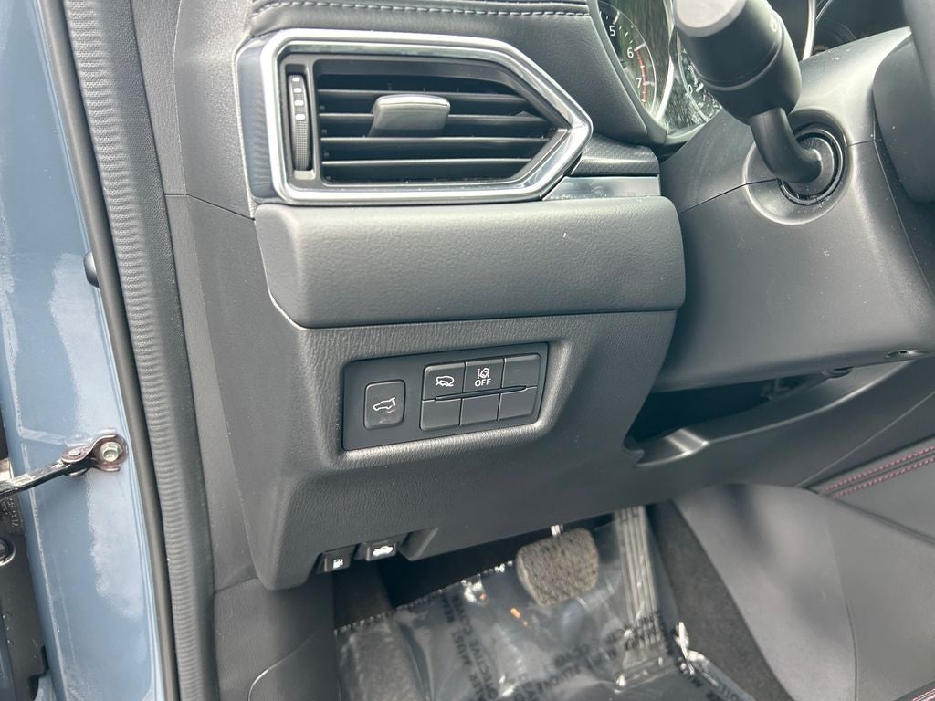 2021 Mazda Mazda CX-5 Carbon Edition Turbo