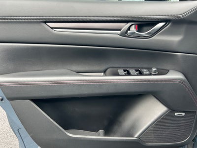 2021 Mazda Mazda CX-5 Carbon Edition Turbo