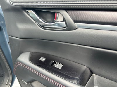 2021 Mazda Mazda CX-5 Carbon Edition Turbo