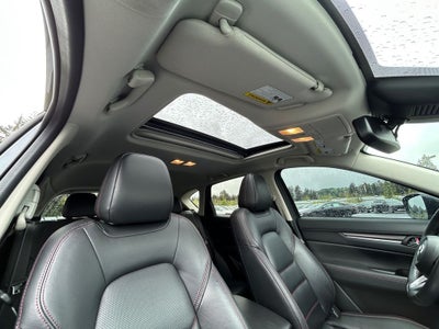 2021 Mazda Mazda CX-5 Carbon Edition Turbo