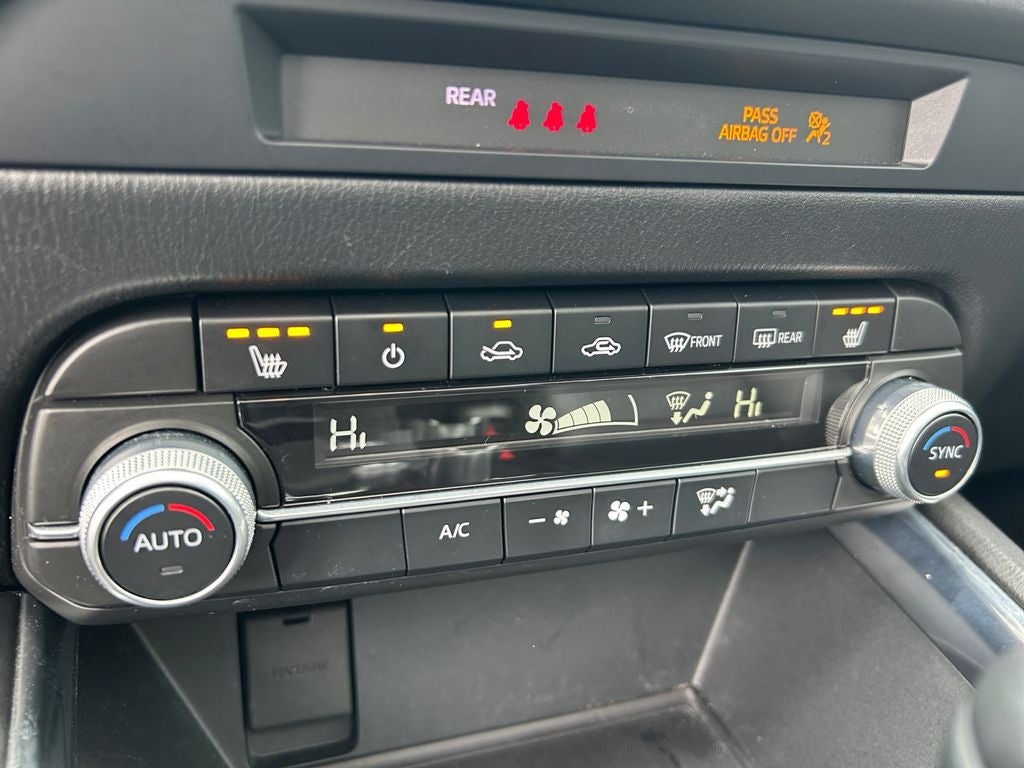 2021 Mazda Mazda CX-5 Carbon Edition Turbo