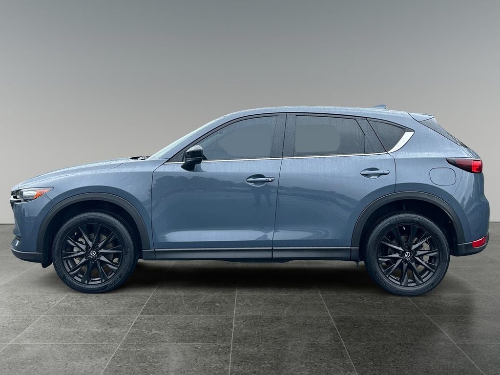 2021 Mazda Mazda CX-5 Carbon Edition Turbo