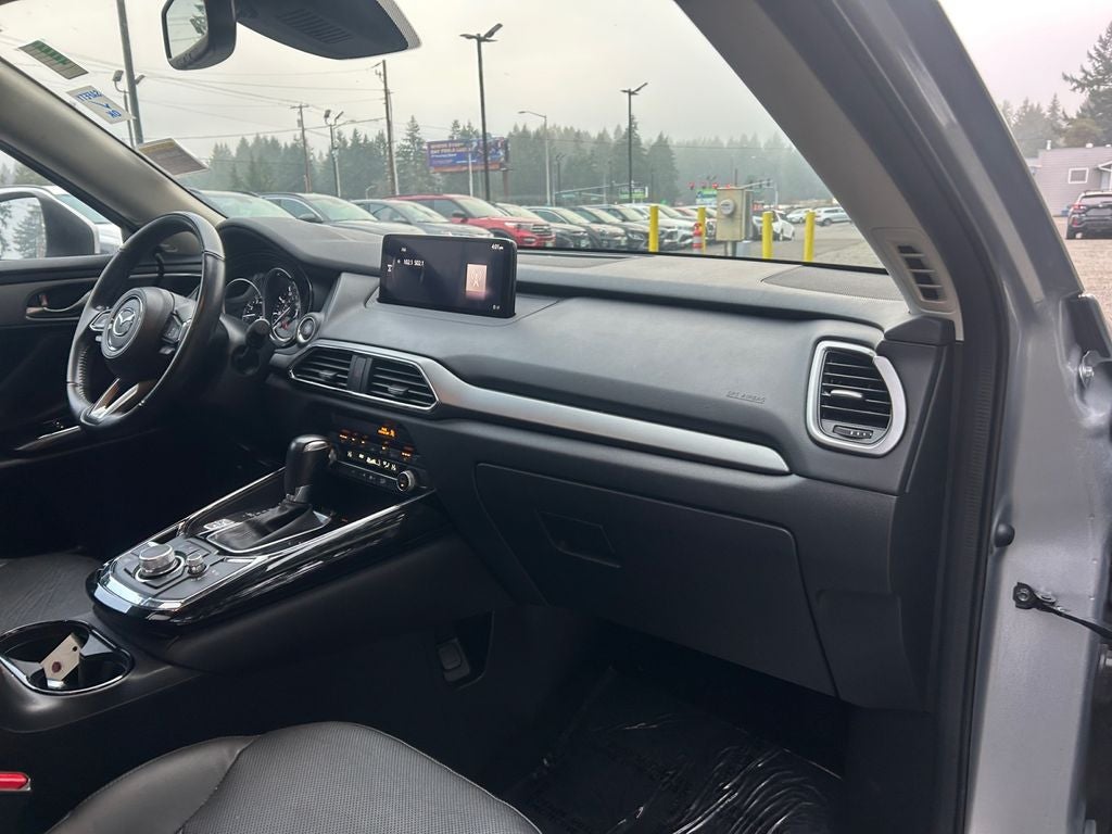 2023 Mazda Mazda CX-9 Touring