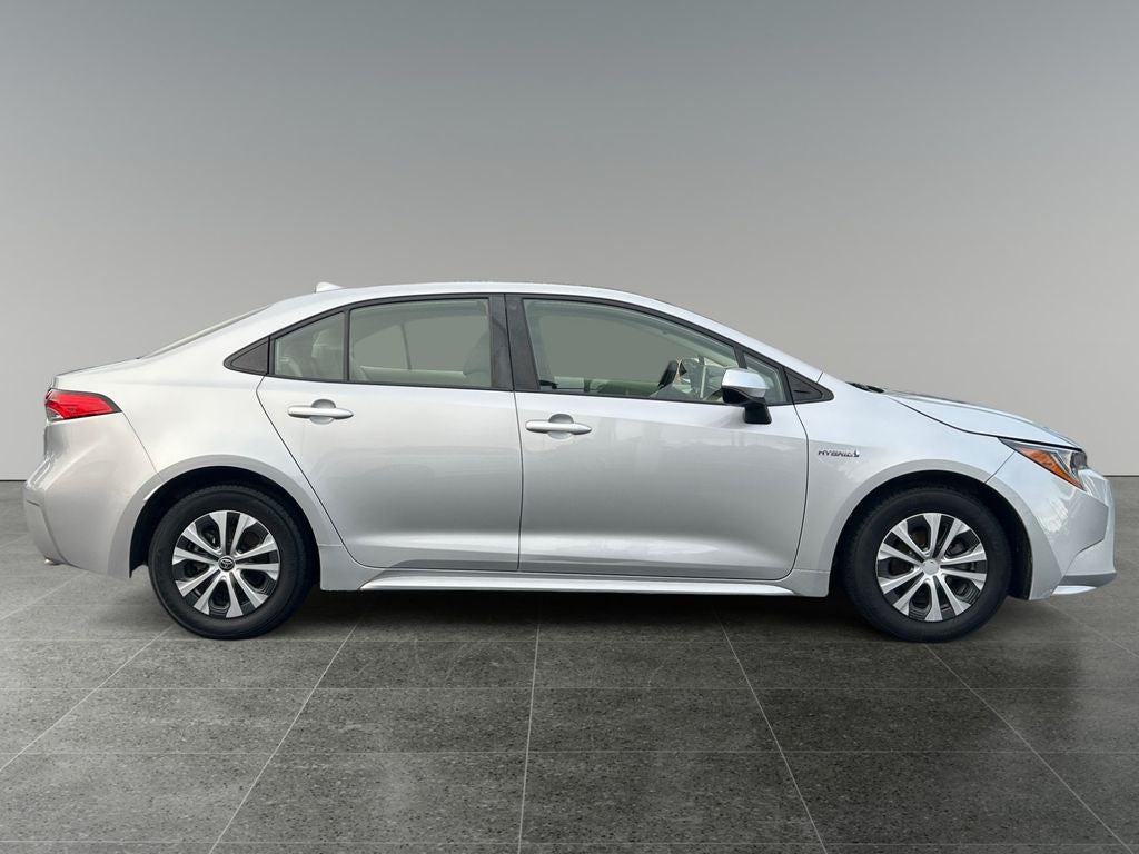2021 Toyota Corolla Hybrid LE
