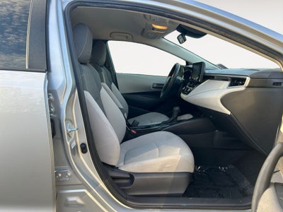 2022 Toyota Corolla Hybrid LE