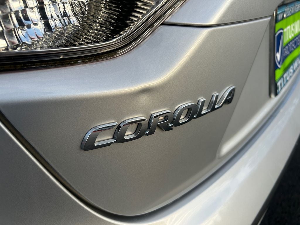 2022 Toyota Corolla Hybrid LE