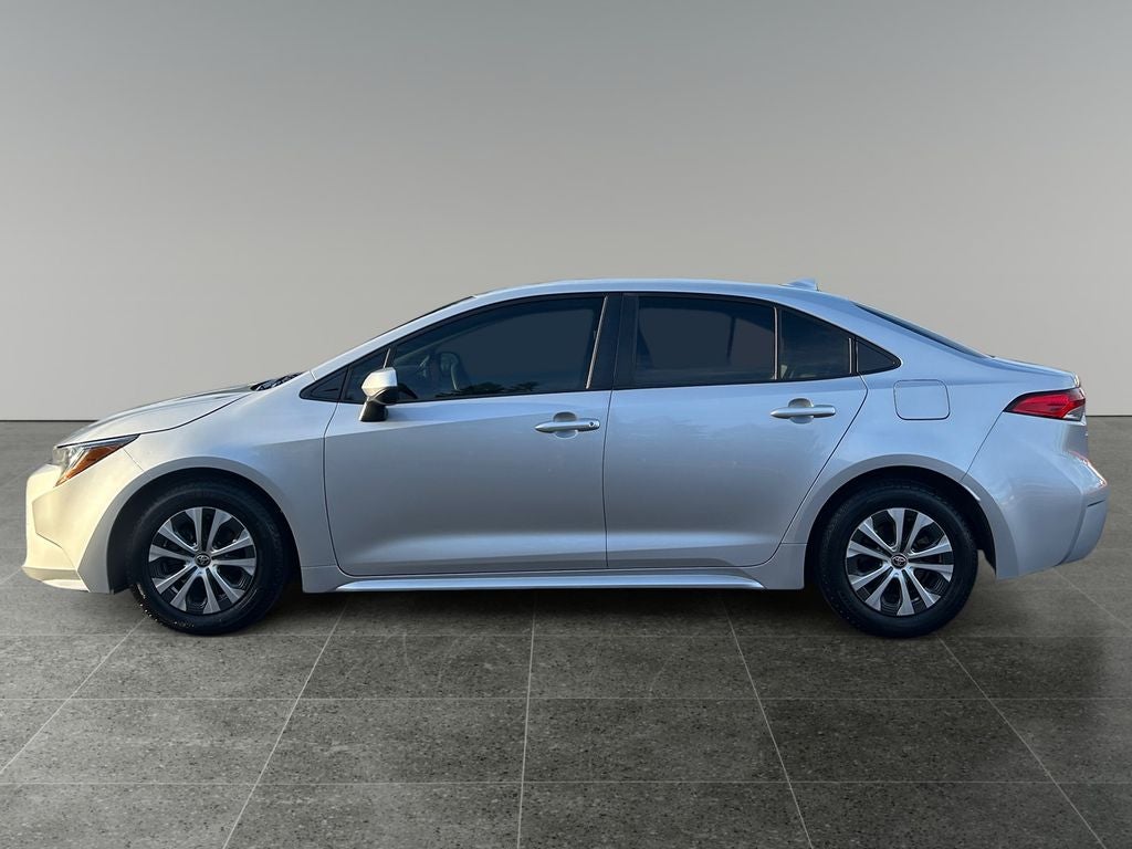 2022 Toyota Corolla Hybrid LE