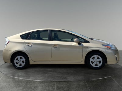 2011 Toyota Prius Four