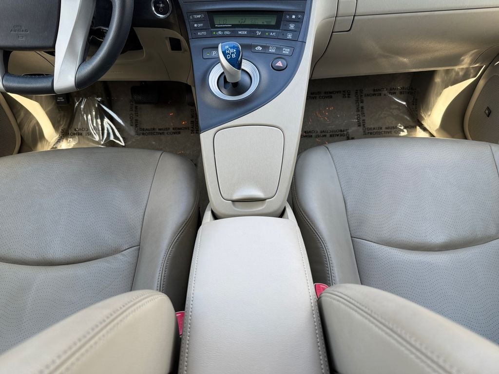 2011 Toyota Prius Four