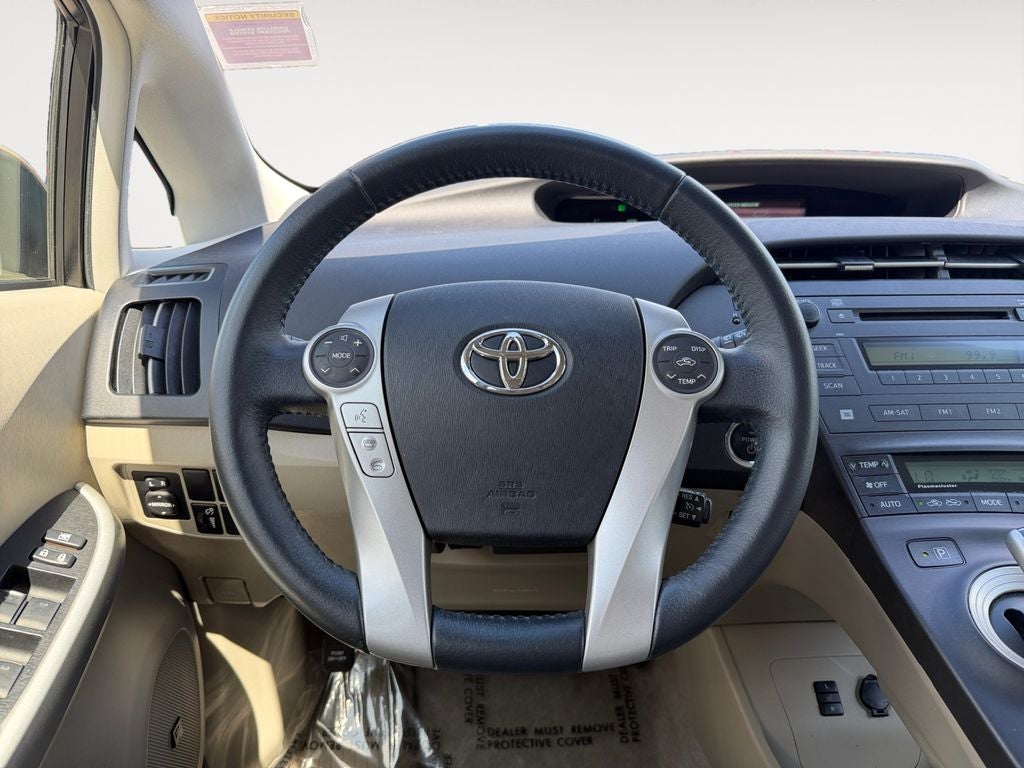 2011 Toyota Prius Four