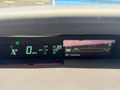 2011 Toyota Prius Four