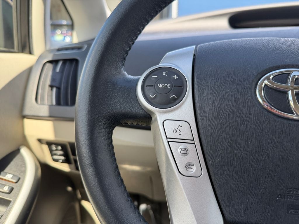 2011 Toyota Prius Four