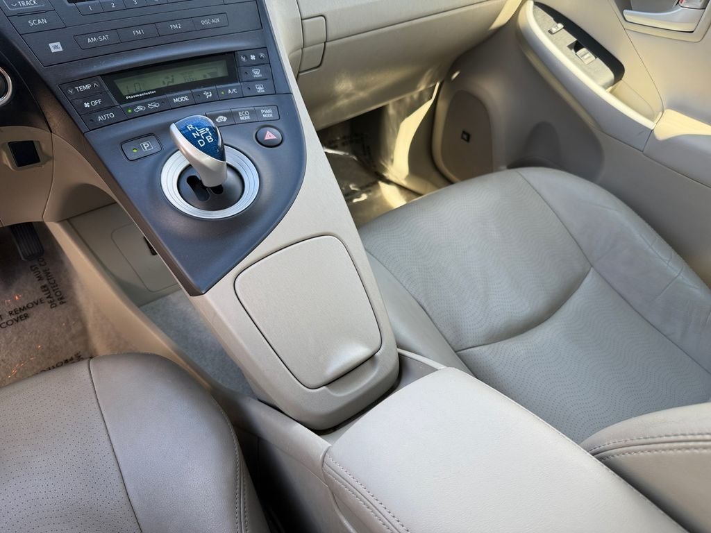 2011 Toyota Prius Four