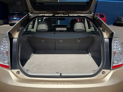 2011 Toyota Prius Four