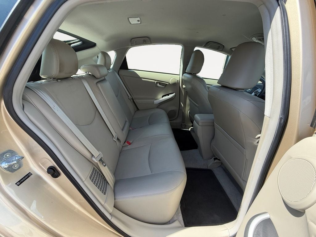 2011 Toyota Prius Four