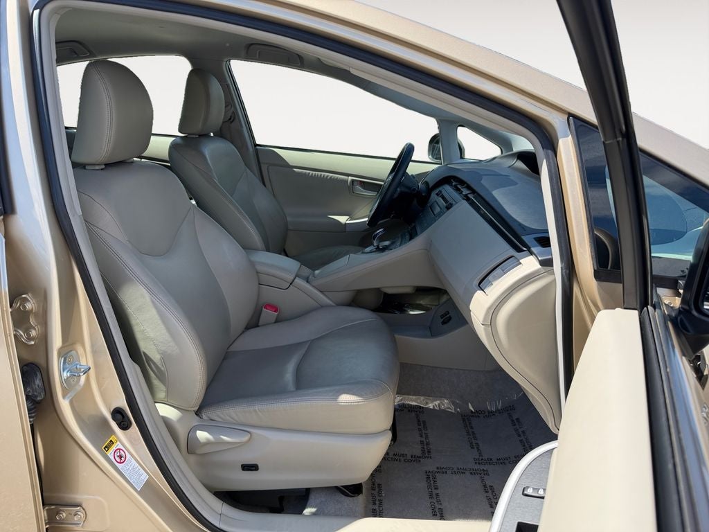 2011 Toyota Prius Four