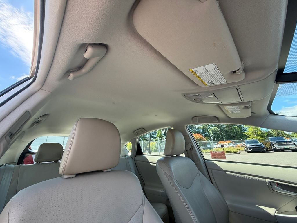 2011 Toyota Prius Four