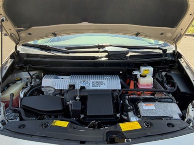 2011 Toyota Prius Four