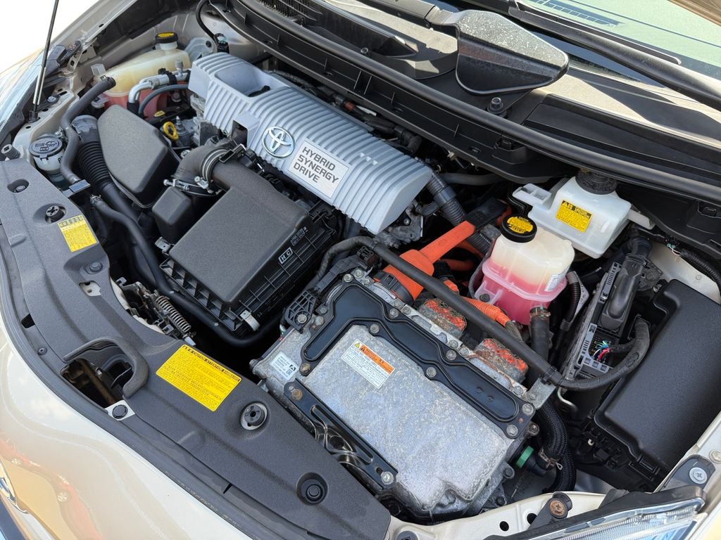 2011 Toyota Prius Four