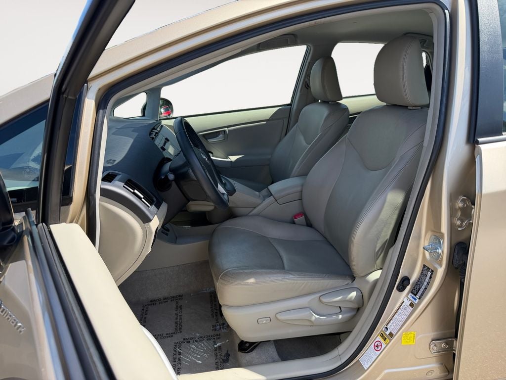 2011 Toyota Prius Four