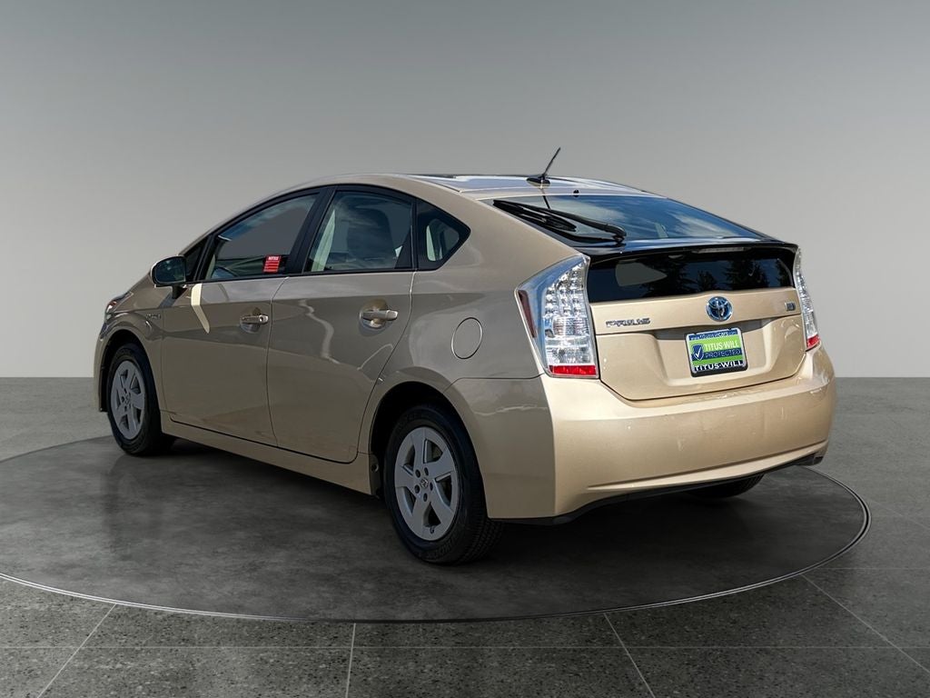 2011 Toyota Prius Four