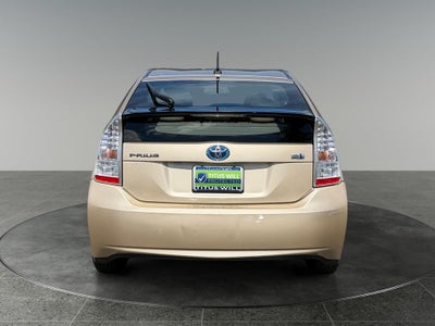 2011 Toyota Prius Four