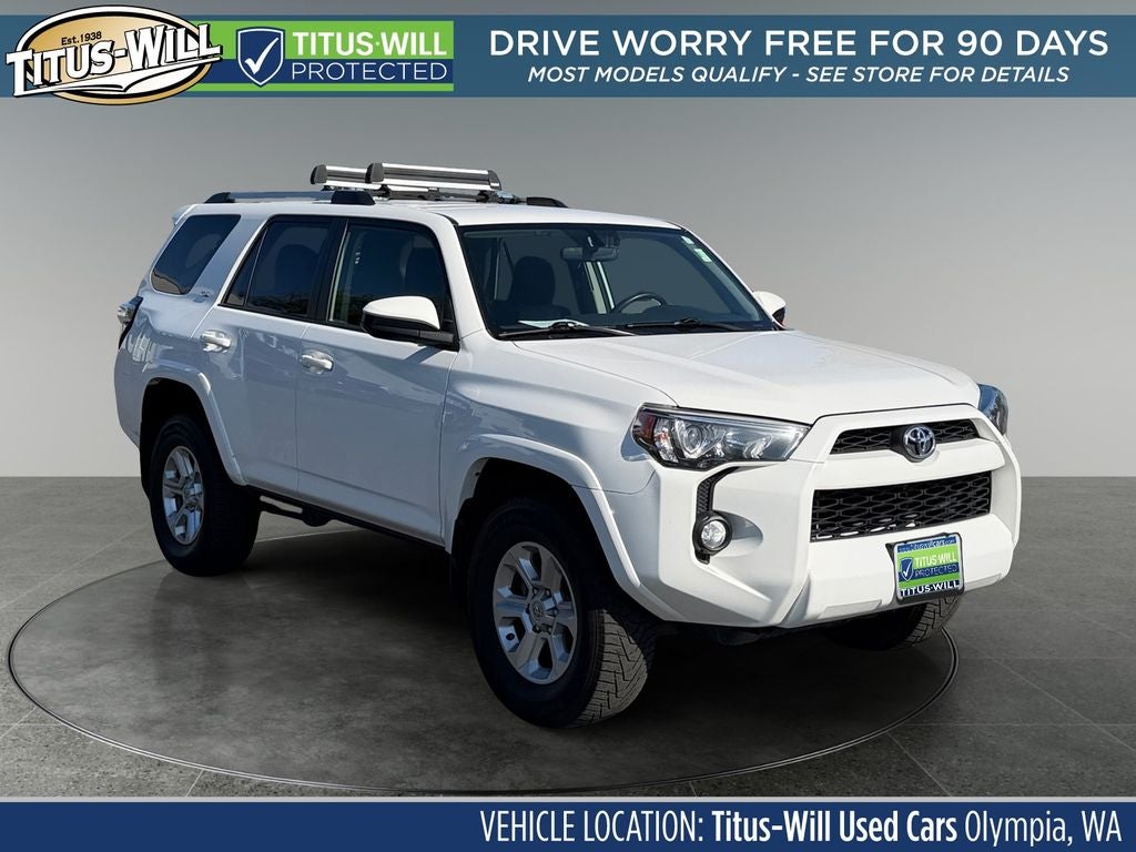 2019 Toyota 4Runner