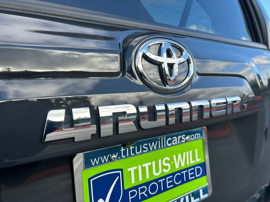 2024 Toyota 4Runner SR5 Premium