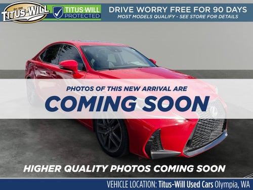 2017 Lexus IS 200t