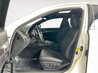 2018 Lexus GS 350 F Sport