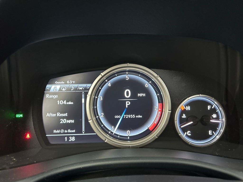 2018 Lexus GS 350 F Sport