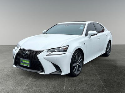 2018 Lexus GS 350 F Sport