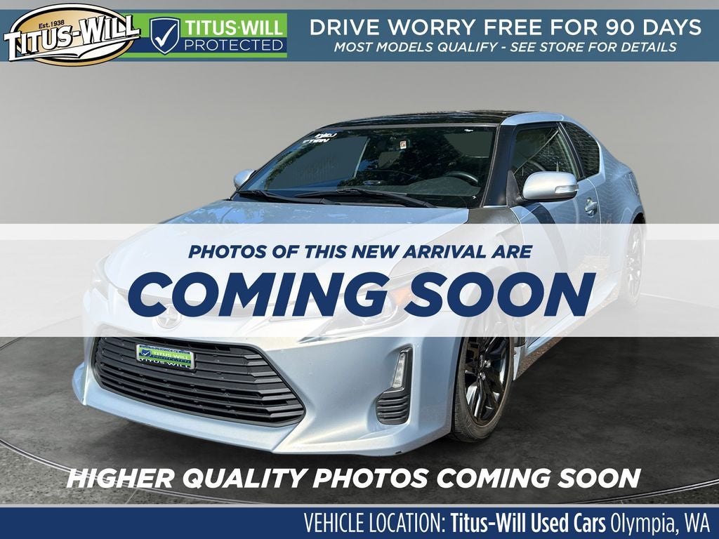 2014 Scion tC Base