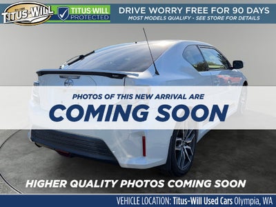 2016 Scion tC Base