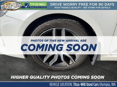 2016 Scion tC Base