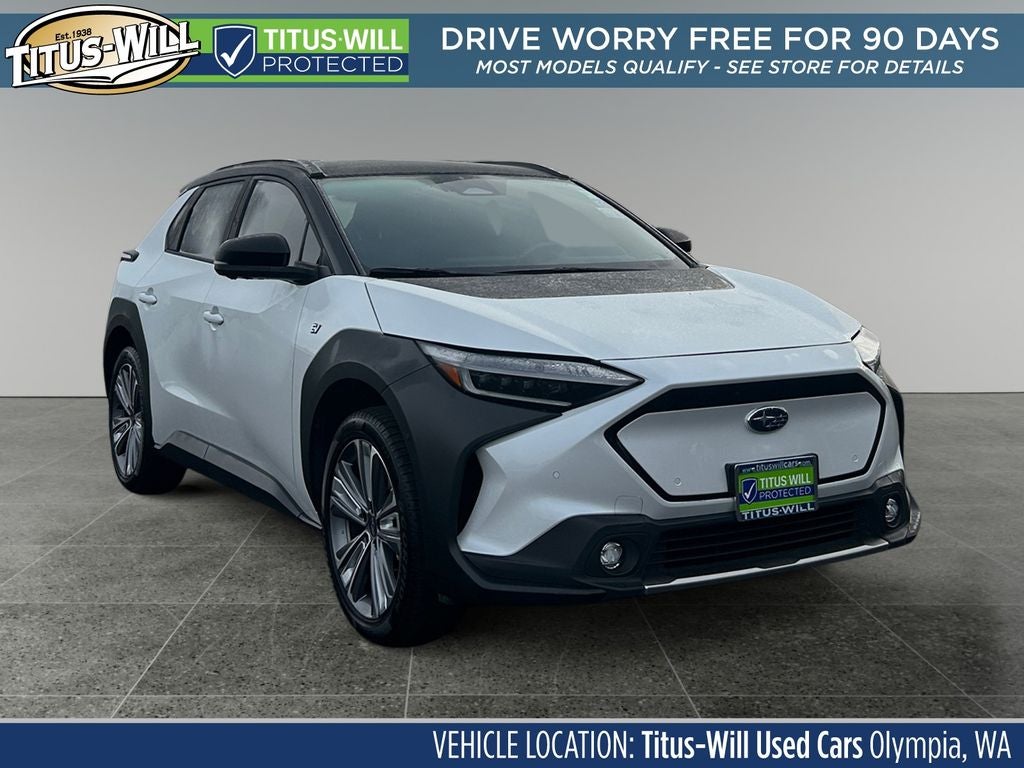 2023 Subaru Solterra Touring