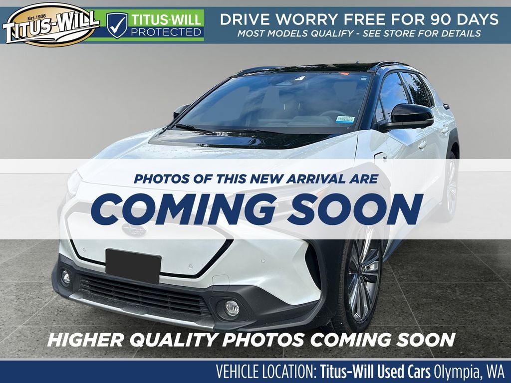 Used 2023 Subaru SOLTERRA Touring with VIN JTMABABA4PA009962 for sale in Tacoma, WA