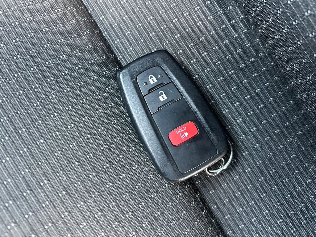 2018 Toyota C-HR XLE Premium