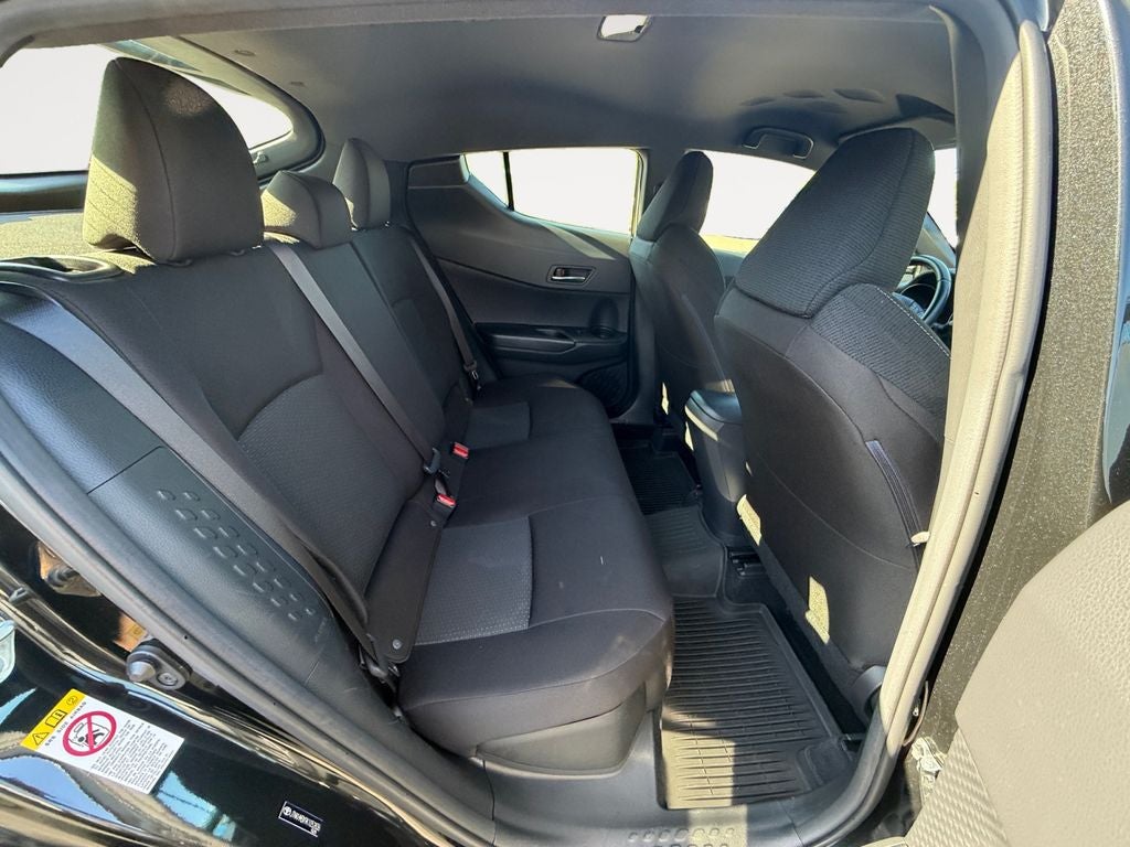 2019 Toyota C-HR XLE