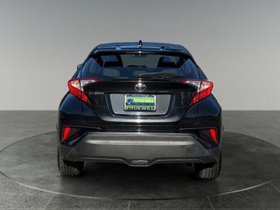 2019 Toyota C-HR XLE