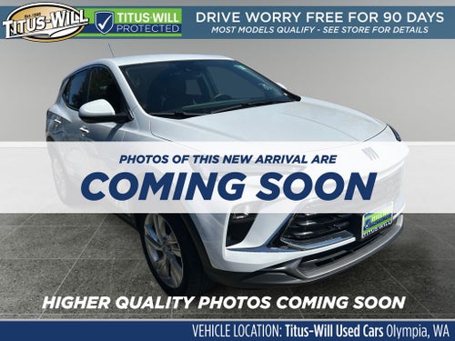 2025 Buick Encore GX Preferred