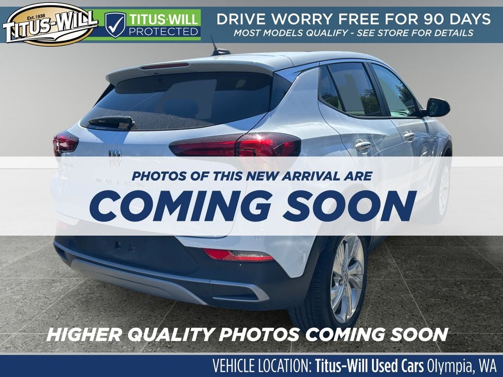 2025 Buick Encore GX Preferred
