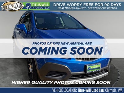 2015 Buick Encore Base