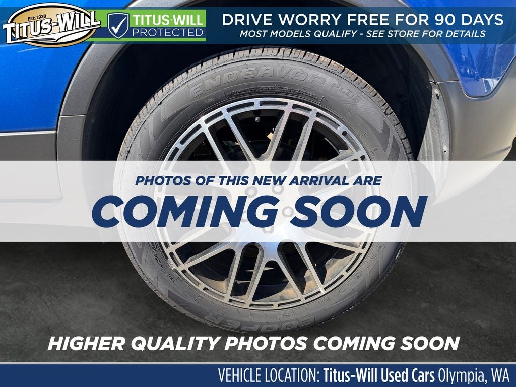 2015 Buick Encore Base