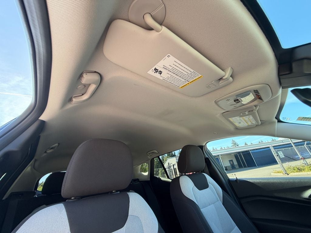 2025 Chevrolet Trax LS