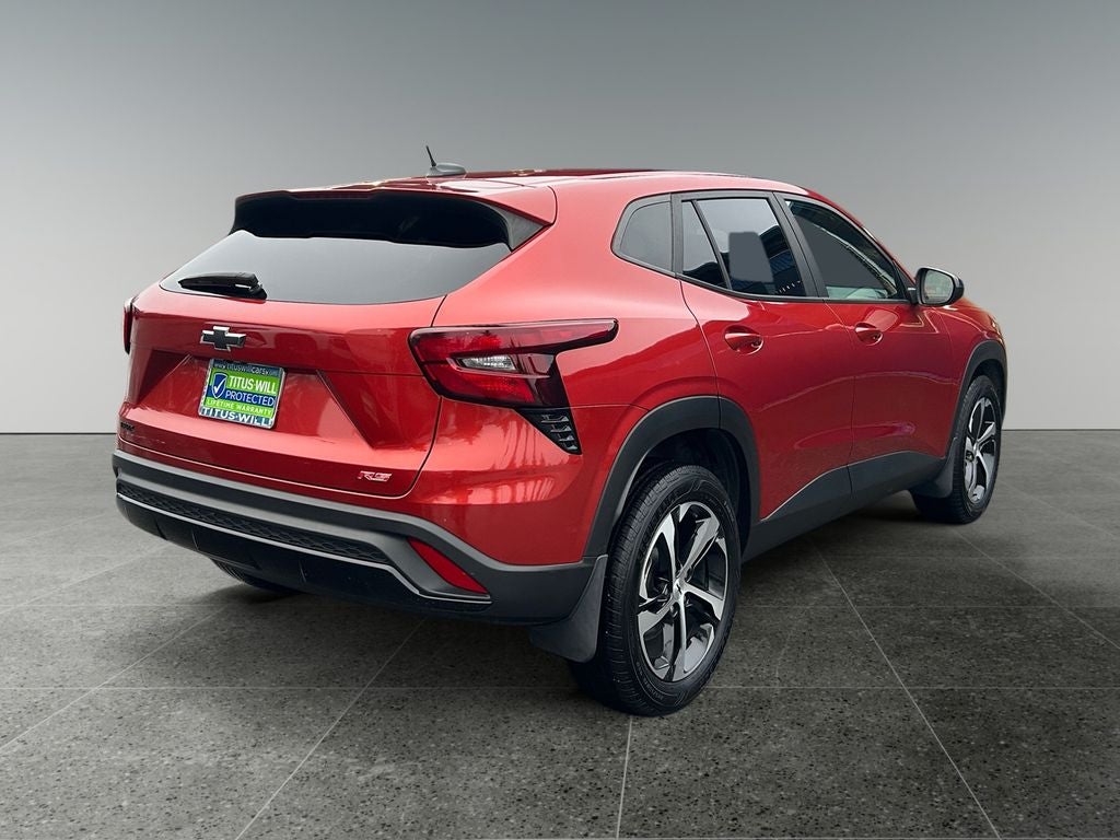 2024 Chevrolet Trax 1RS