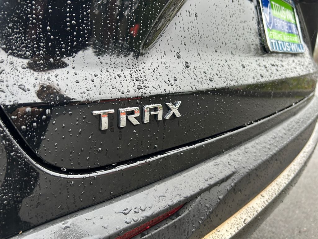 2024 Chevrolet Trax ACTIV